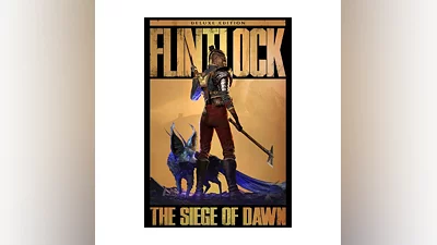 Flintlock: The Siege Of Dawn - Deluxe Edition КЛЮЧ