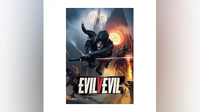 EvilVEvil КЛЮЧ  STEAM РФ+СНГ