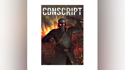 CONSCRIPT КЛЮЧ  STEAM RU+СНГ+TR