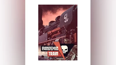 Pandemic Train КЛЮЧ  STEAM РФ+СНГ