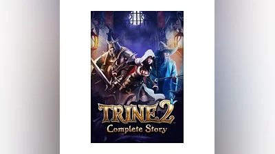 Trine 2: Complete Story КЛЮЧ  STEAM РФ+СНГ