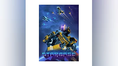 Starbase КЛЮЧ  STEAM РФ+СНГ