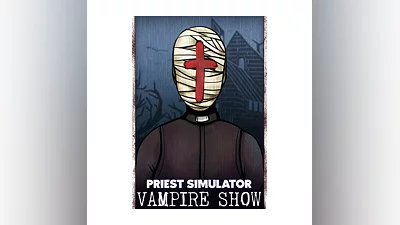 Priest Simulator: Vampire Show КЛЮЧ  STEAM РФ+СНГ