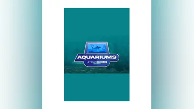 DLC Ultimate Fishing Simulator - Aquariums КЛЮЧ  STEAM