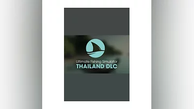 DLC Ultimate Fishing Simulator - Thailand КЛЮЧ  STEAM