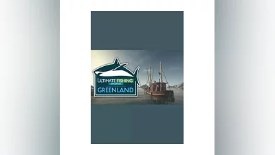 DLC Ultimate Fishing Simulator - Greenland КЛЮЧ  STEAM
