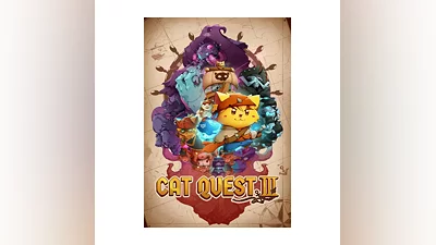 Cat Quest III КЛЮЧ  STEAM РФ+СНГ