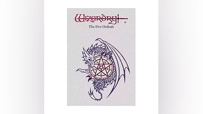 Wizardry: The Five Ordeals КЛЮЧ  STEAM ВСЕ СТРАНЫ