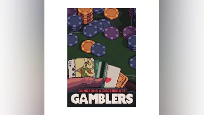 Dungeons & Degenerate Gamblers КЛЮЧ  STEAM РФ+СНГ