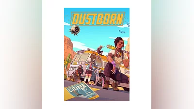 Dustborn КЛЮЧ  STEAM ROW