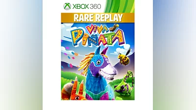 Viva Piñata  XBOX  Быстрая доставка