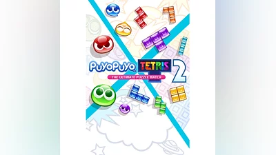 Puyo Puyo  Tetris  2 Launch Edition  XBOX  Быстро