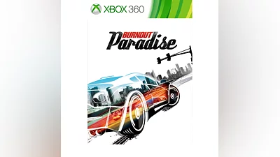 Burnout Paradise  XBOX  Быстрая доставка