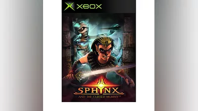 Sphinx and the Cursed Mummy  XBOX  Быстро