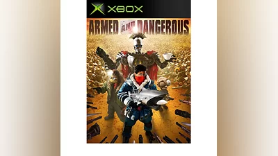 Armed and Dangerous  XBOX  Быстрая доставка
