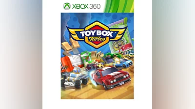 Toybox Turbos  XBOX  Быстрая доставка