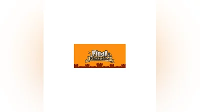 Final Resistance 围城囚牢   АВТОДОСТАВКА STEAM GIFT РОССИЯ