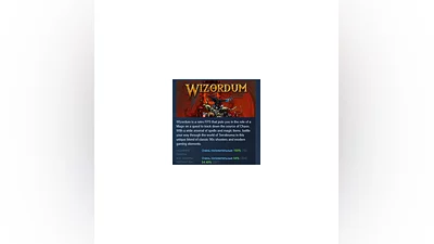 Wizordum   АВТОДОСТАВКА STEAM РОССИЯ