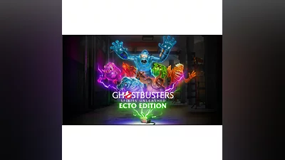 Ghostbusters: Spirits Unleashed Ecto Edition PS4/PS5