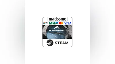 Homeworld 3 * RU/KZ/СНГ/TR/AR * STEAM   АВТОДОСТАВКА