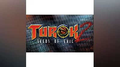 Turok 2: Seeds Of Evil   PS4/PS5  TR
