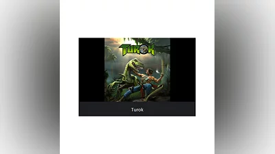 Turok   PS4/PS5  TR