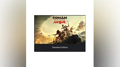 Conan Exiles   PS4 / PS5  ТУРЦИЯ