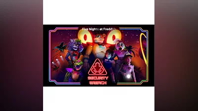 Five Nights at Freddy's: Security Breach PS4/PS5 TR