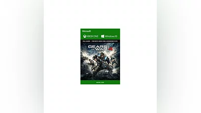 GEARS OF WAR 4 XBOX ONE/ X|S / WIN КЛЮЧ ЛИЦЕНЗИЯ
