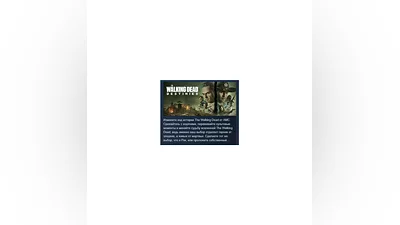 The Walking Dead Destinies АВТОДОСТАВКА STEAM РОССИЯ