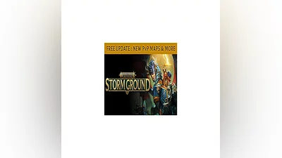 Warhammer Age of Sigmar: Storm Ground Steam key/Global