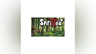 Spirittea | Steam РУ+UA+KZ+СНГ