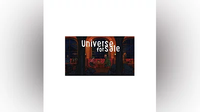 Universe For Sale | Steam РУ+UA+KZ+СНГ
