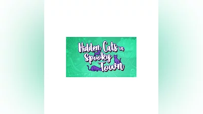 Hidden Cats in Spooky Town | Steam РУ+UA+KZ+СНГ