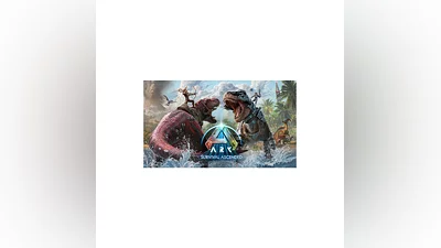 ARK: Survival Ascended | Steam РУ+UA+KZ+СНГ