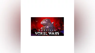 Godzilla Voxel Wars | Steam РУ+UA+KZ+СНГ