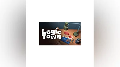 Logic Town | Steam РУ+UA+KZ+СНГ