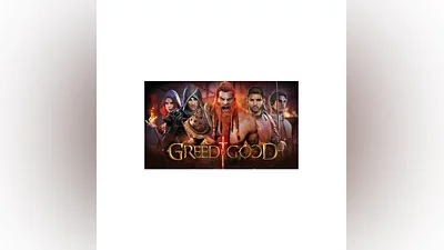 GREED IS GOOD | Steam РУ+UA+KZ+СНГ