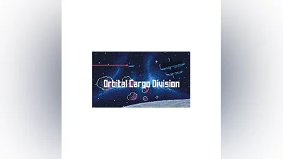 Orbital Cargo Division | Steam РУ+UA+KZ+СНГ