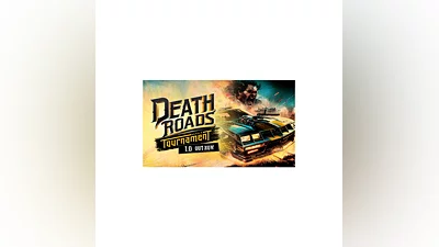 Death Roads: Tournament | Steam РУ+UA+KZ+СНГ