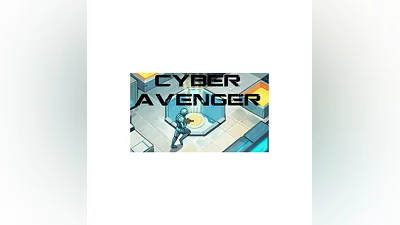 Cyber Avenger | Steam РУ+UA+KZ+СНГ