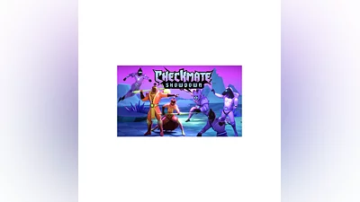 Checkmate Showdown | Steam РУ+UA+KZ+СНГ