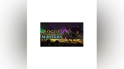 Rogue Masters | Steam РУ+UA+KZ+СНГ