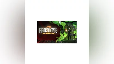 Apocalypse Party | Steam РУ+UA+KZ+СНГ