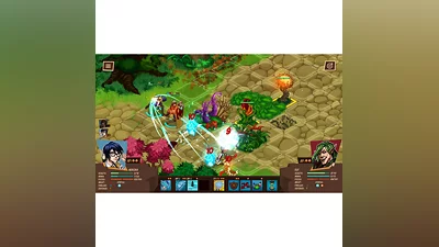 Reverie Knights Tactics КЛЮЧ  STEAM RU+СНГ+ASIA+LATAM+