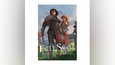 Fell Seal: Arbiter's Mark КЛЮЧ  STEAM RU+СНГ+ASIA+LATA