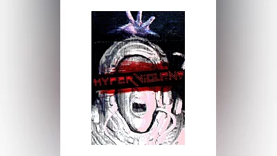 HYPERVIOLENT КЛЮЧ  STEAM RU+СНГ+ASIA+LATAM+TR