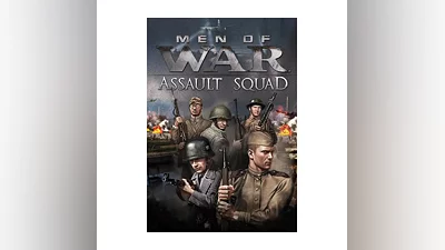 Men of War: Assault Squad КЛЮЧ  STEAM RU+СНГ+ASIA+LATA