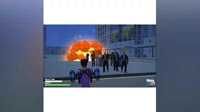 Sonny The Mad Man: Casual Arcade Shooter КЛЮЧ  STEAM