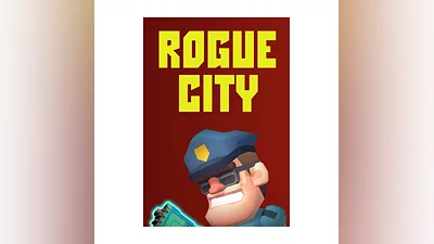 Rogue City: Casual Top Down Shooter КЛЮЧ  STEAM ВСЕ СТ